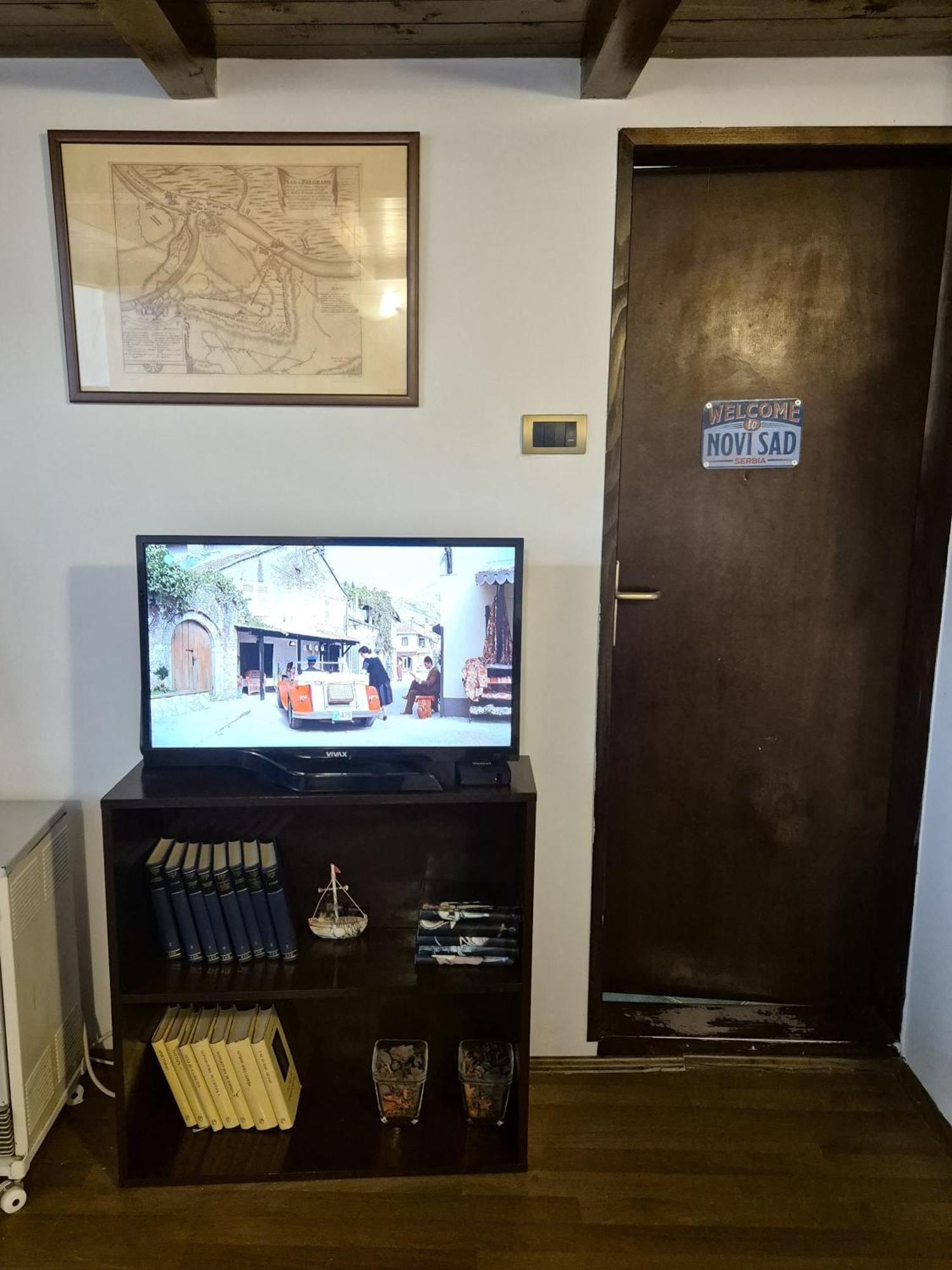 Passage 23 Apartment Novi Sad Exterior photo